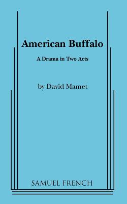 Bild des Verkufers fr American Buffalo (Paperback or Softback) zum Verkauf von BargainBookStores