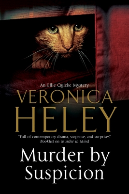 Imagen del vendedor de Murder by Suspicion (Hardback or Cased Book) a la venta por BargainBookStores
