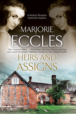 Seller image for Heirs and Assigns: A New British Country House Murder Mystery Series (Hardback or Cased Book) for sale by BargainBookStores