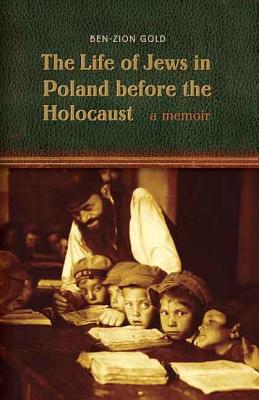 Seller image for The Life of Jews in Poland Before the Holocaust (Paperback or Softback) for sale by BargainBookStores