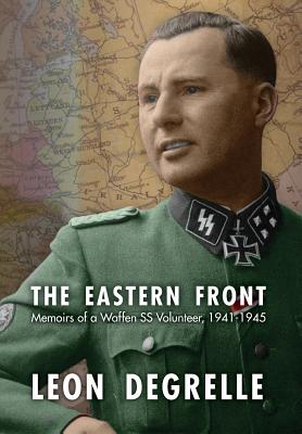 Bild des Verkufers fr The Eastern Front: Memoirs of a Waffen SS Volunteer, 1941-1945 (Hardback or Cased Book) zum Verkauf von BargainBookStores