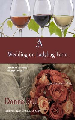 Seller image for A Wedding on Ladybug Farm (Paperback or Softback) for sale by BargainBookStores