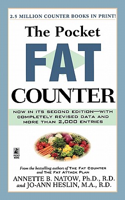 Seller image for The Pocket Fat Counter: 2nd Edition (Paperback or Softback) for sale by BargainBookStores