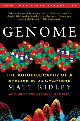 Immagine del venditore per Genome: The Autobiography of a Species in 23 Chapters (Paperback or Softback) venduto da BargainBookStores