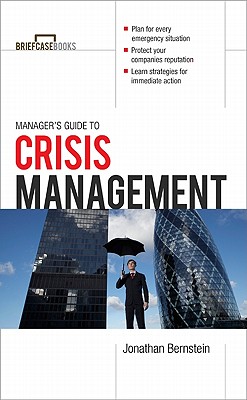 Imagen del vendedor de Manager's Guide to Crisis Management (Paperback or Softback) a la venta por BargainBookStores