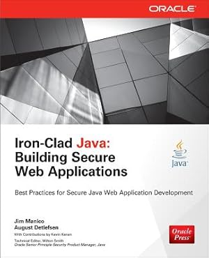 Immagine del venditore per Iron-Clad Java: Building Secure Web Applications (Paperback or Softback) venduto da BargainBookStores