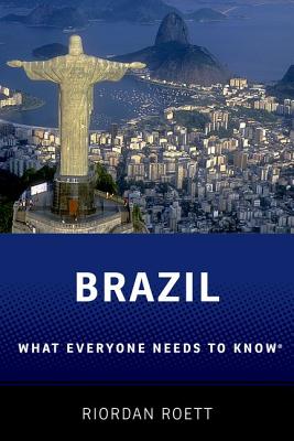 Image du vendeur pour Brazil: What Everyone Need to Know (Paperback or Softback) mis en vente par BargainBookStores