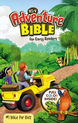 Bild des Verkufers fr Adventure Bible for Early Readers-NIRV (Paperback or Softback) zum Verkauf von BargainBookStores