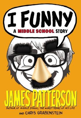 Seller image for I Funny: A Middle School Story (Paperback or Softback) for sale by BargainBookStores