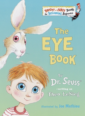 Bild des Verkufers fr The Eye Book (Hardback or Cased Book) zum Verkauf von BargainBookStores