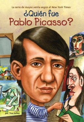Seller image for Quien Fue Pablo Picasso? (Paperback or Softback) for sale by BargainBookStores