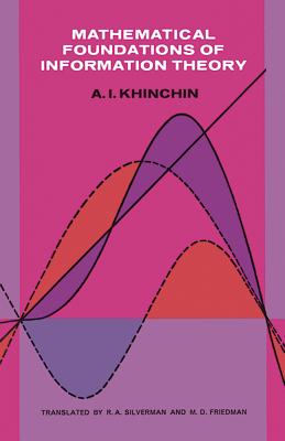 Imagen del vendedor de Mathematical Foundations of Information Theory (Paperback or Softback) a la venta por BargainBookStores