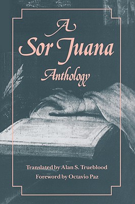 Immagine del venditore per A Sor Juana Anthology (Paperback or Softback) venduto da BargainBookStores