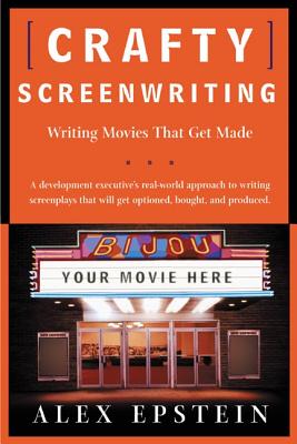 Bild des Verkufers fr Crafty Screenwriting: Writing Movies That Get Made (Paperback or Softback) zum Verkauf von BargainBookStores