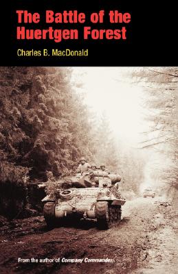 Seller image for The Battle of the Huertgen Forest (Paperback or Softback) for sale by BargainBookStores