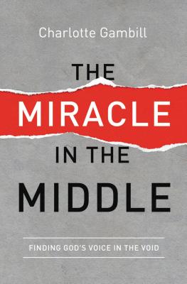 Seller image for The Miracle in the Middle: Finding God's Voice in the Void (Paperback or Softback) for sale by BargainBookStores