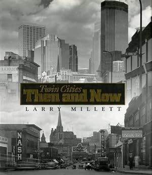 Seller image for Twin Cities Then and Now (Paperback or Softback) for sale by BargainBookStores