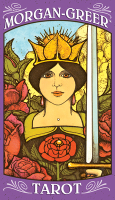 Seller image for Morgan Greer Tarot for sale by BargainBookStores