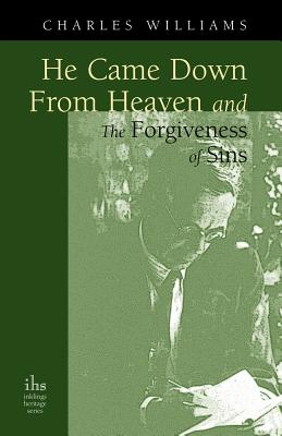Seller image for He Came Down from Heaven and the Forgiveness of Sins (Paperback or Softback) for sale by BargainBookStores