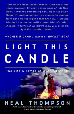 Immagine del venditore per Light This Candle: The Life and Times of Alan Shepard (Paperback or Softback) venduto da BargainBookStores