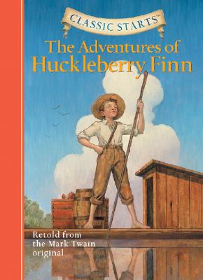 Imagen del vendedor de The Adventures of Huckleberry Finn (Hardback or Cased Book) a la venta por BargainBookStores