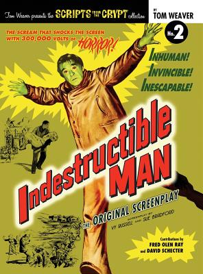 Seller image for Indestructible Man (Hardback) (Hardback or Cased Book) for sale by BargainBookStores