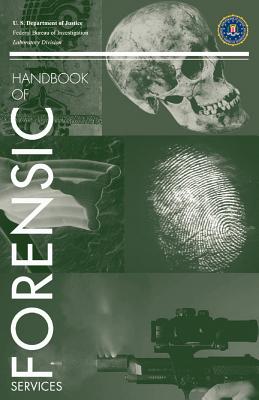 Bild des Verkufers fr FBI Handbook of Forensic Science (Paperback or Softback) zum Verkauf von BargainBookStores