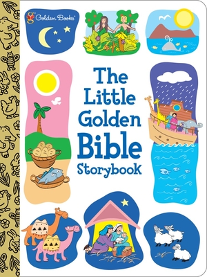 Immagine del venditore per The Little Golden Bible Storybook (Board Book) venduto da BargainBookStores