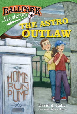 Seller image for The Astro Outlaw (Paperback or Softback) for sale by BargainBookStores