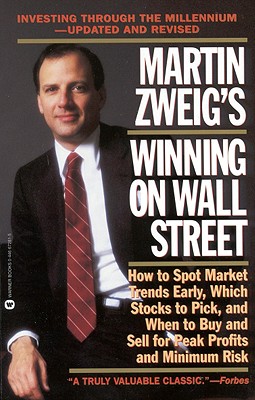Seller image for Martin Zweig Winning on Wall Street (Paperback or Softback) for sale by BargainBookStores