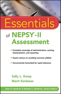 Image du vendeur pour Essentials of NEPSY-II Assessment (Paperback or Softback) mis en vente par BargainBookStores