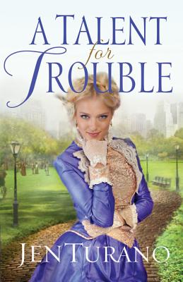 Imagen del vendedor de A Talent for Trouble (Paperback or Softback) a la venta por BargainBookStores