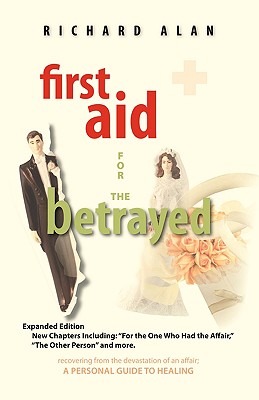 Imagen del vendedor de First Aid for the Betrayed (Paperback or Softback) a la venta por BargainBookStores