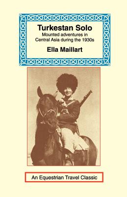 Bild des Verkufers fr Turkestan Solo: A Journey Through Central Asia (Paperback or Softback) zum Verkauf von BargainBookStores