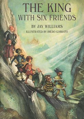 Seller image for The King with Six Friends (Hardback or Cased Book) for sale by BargainBookStores