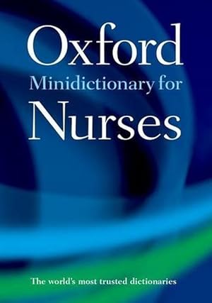 Seller image for Minidictionary for Nurses (Paperback) for sale by Grand Eagle Retail