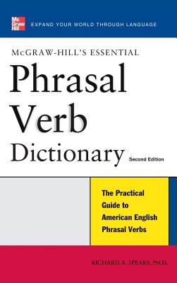 Seller image for Essential Phrasal Verb Dictionary (Hardback or Cased Book) for sale by BargainBookStores