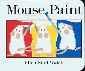 Immagine del venditore per Mouse Paint (Board Book) venduto da BargainBookStores