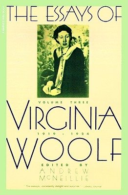 Seller image for Essays of Virginia Woolf: 1919-1924 (Paperback or Softback) for sale by BargainBookStores