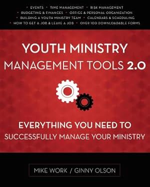 Immagine del venditore per Youth Ministry Management Tools 2.0: Everything You Need to Successfully Manage Your Ministry (Paperback or Softback) venduto da BargainBookStores