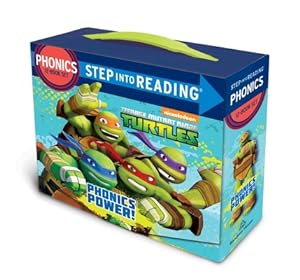 Bild des Verkufers fr Phonics Power! (Teenage Mutant Ninja Turtles) (Paperback or Softback) zum Verkauf von BargainBookStores