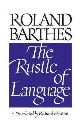 Seller image for Rustle of Language (Paperback or Softback) for sale by BargainBookStores