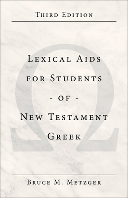 Seller image for Lexical AIDS for Students of New Testament Greek (Paperback or Softback) for sale by BargainBookStores