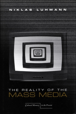 Bild des Verkufers fr The Reality of the Mass Media (Paperback or Softback) zum Verkauf von BargainBookStores