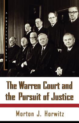 Immagine del venditore per The Warren Court and the Pursuit of Justice (Paperback or Softback) venduto da BargainBookStores