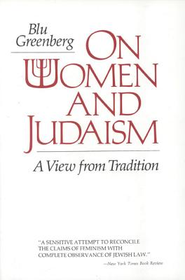 Seller image for On Women and Judaism (Paperback or Softback) for sale by BargainBookStores