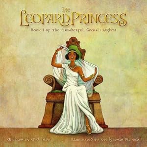 Imagen del vendedor de The Leopard Princess: Book I of the Wonderful Somali Nights (Paperback or Softback) a la venta por BargainBookStores