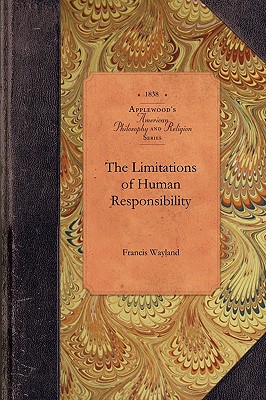 Seller image for The Limitations of Human Responsibility (Paperback or Softback) for sale by BargainBookStores