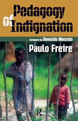 Seller image for Pedagogy of Indignation (Paperback or Softback) for sale by BargainBookStores