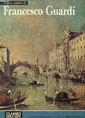 Bild des Verkufers fr L'OPERA COMPLETA DI FRANCESCO GUARDI zum Verkauf von Le-Livre